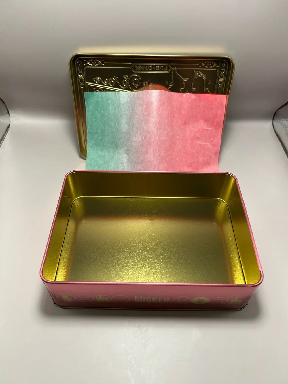 Dunkin' x Wicked Munchkins Tin Box - Collectable